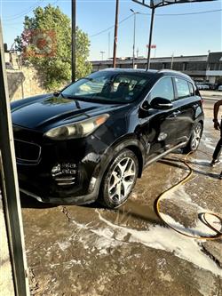 كيا سبورتاج